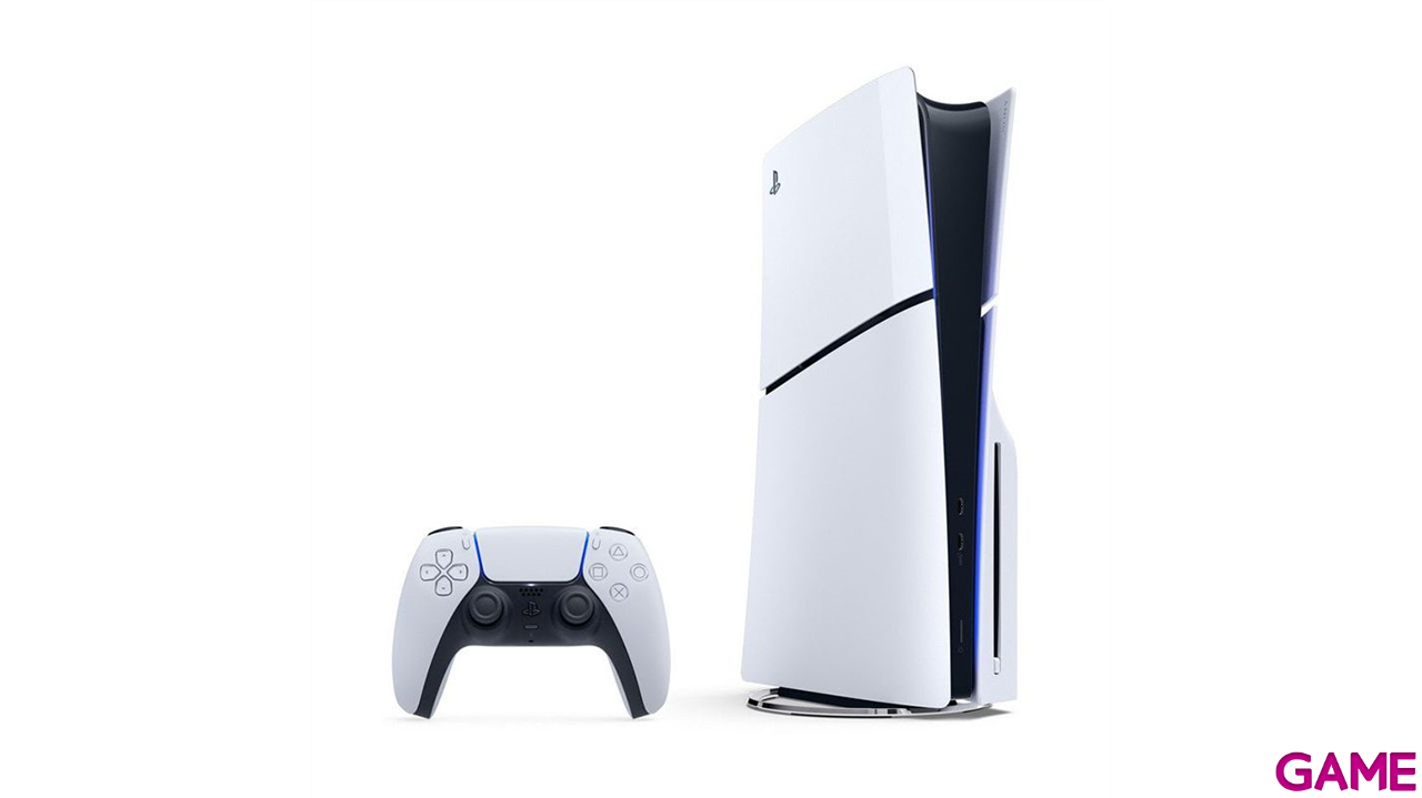Consola PS5 Modelo Slim  24 meses PlayStation Plus Premium-1
